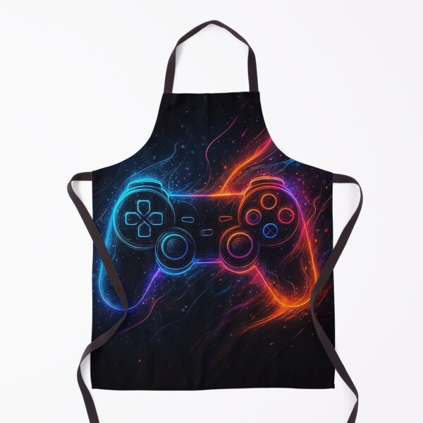 Item preview, Play and Fire – Neon Control designed and sold by M-Masterpieces.