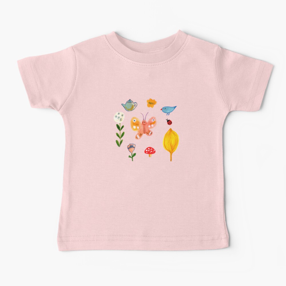Item preview, Baby T-Shirt designed and sold by NoriMori.