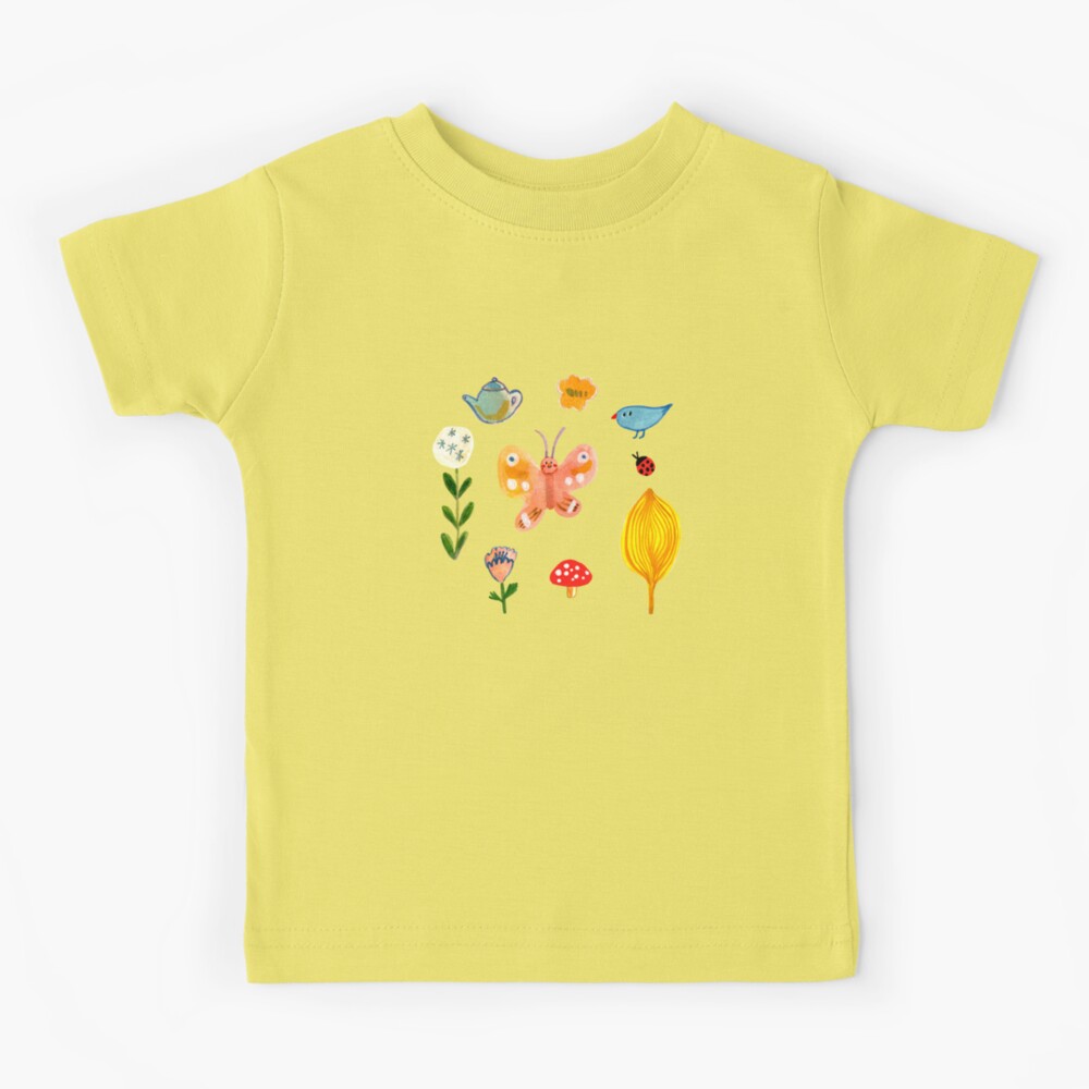 Item preview, Kids T-Shirt designed and sold by NoriMori.