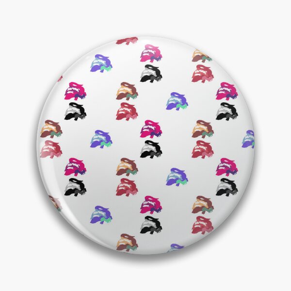 Item preview, Samoan Wilderness Animals Sticker Pack designed and sold by Animals-by-JB.