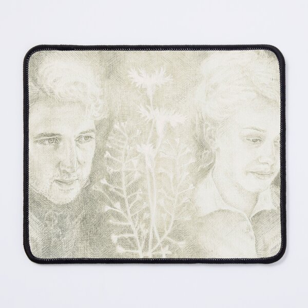 Item preview, Heybourne Centaurea Flower designed and sold by spillwarkNmuse.