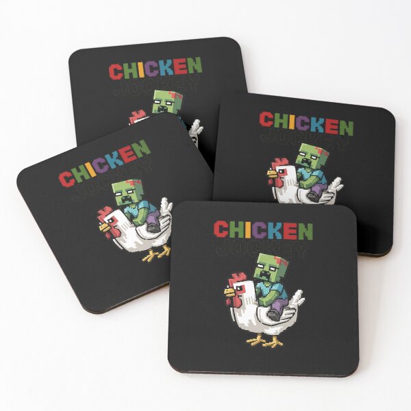 Item preview, Chicken Jockey designed and sold by lmsendalfer.