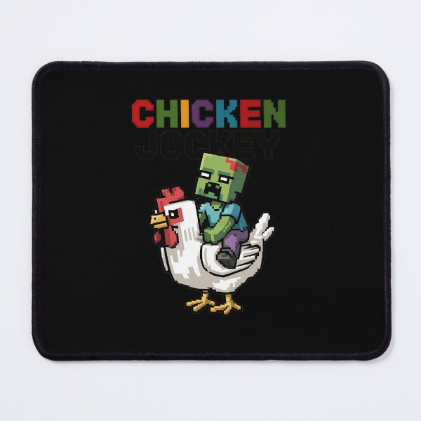 Item preview, Chicken Jockey designed and sold by lmsendalfer.