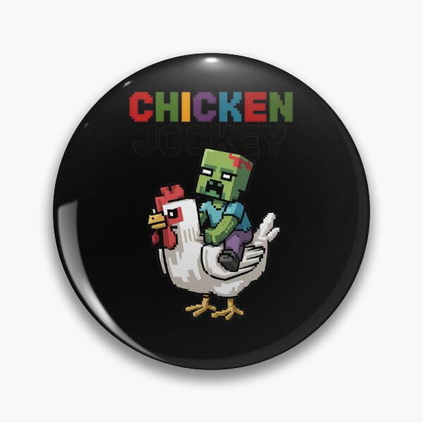 Item preview, Chicken Jockey designed and sold by lmsendalfer.