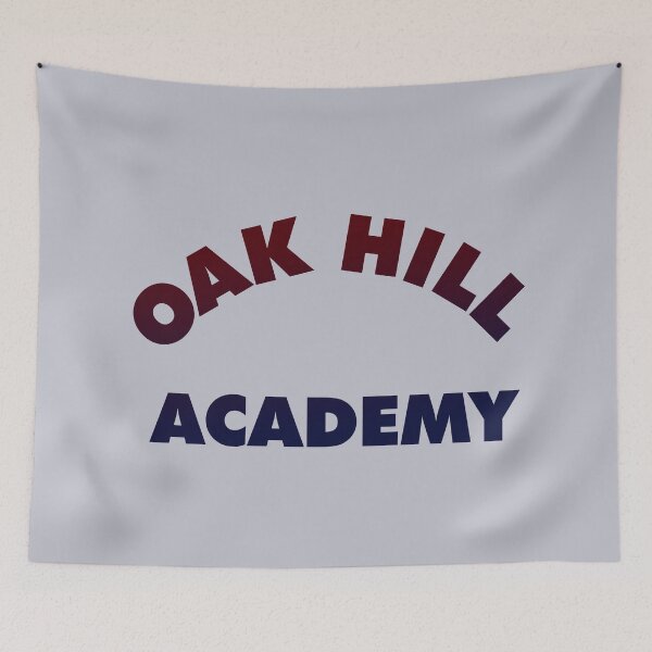 Item preview, Oak Hill Academy designed and sold by pineconebutter.