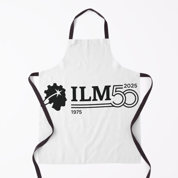 Item preview, Industrial Light & Magic ILM 50th Anniversary Logo T-Shirt designed and sold by Tycoonn.