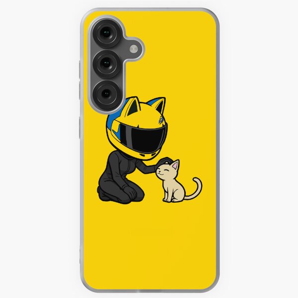 Aperçu de l'œuvre Chibi Celty créée et vendue par Sakuga Drip.