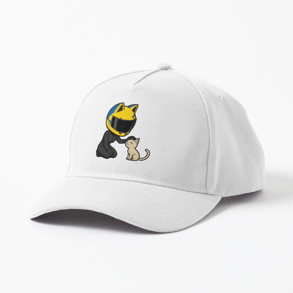 Aperçu de l'œuvre Casquette de baseball créée et vendue par Rankeaocm.