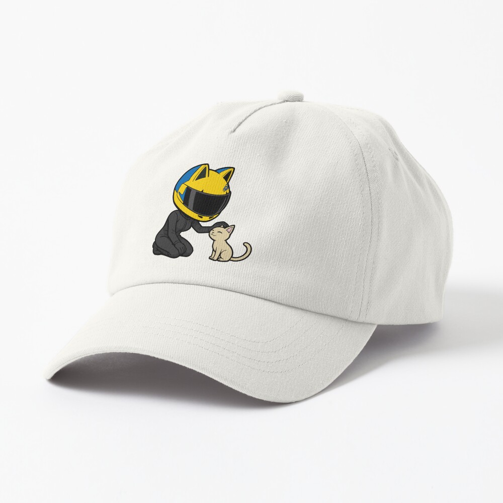 Aperçu de l'œuvre Casquette Dad Hat créée et vendue par Rankeaocm.