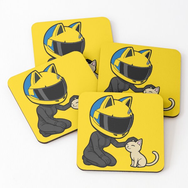 Item preview, Chibi Celty designed and sold by Sakuga Drip.