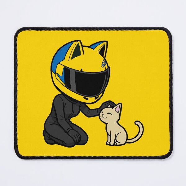 Item preview, Chibi Celty designed and sold by Sakuga Drip.
