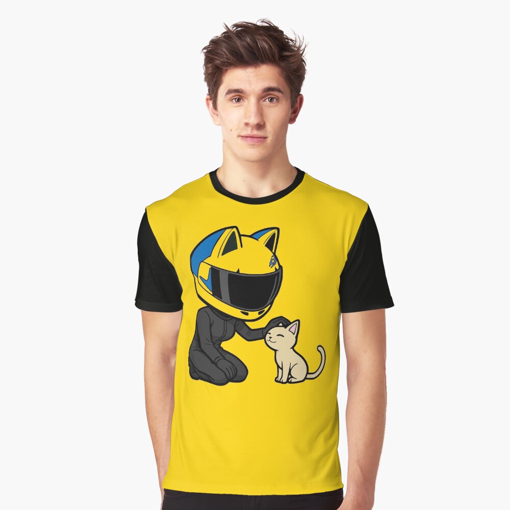 Aperçu de l'œuvre T-shirt graphique créée et vendue par Rankeaocm.