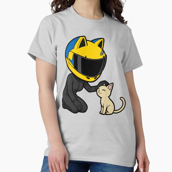 Item preview, Chibi Celty designed and sold by Sakuga Drip.