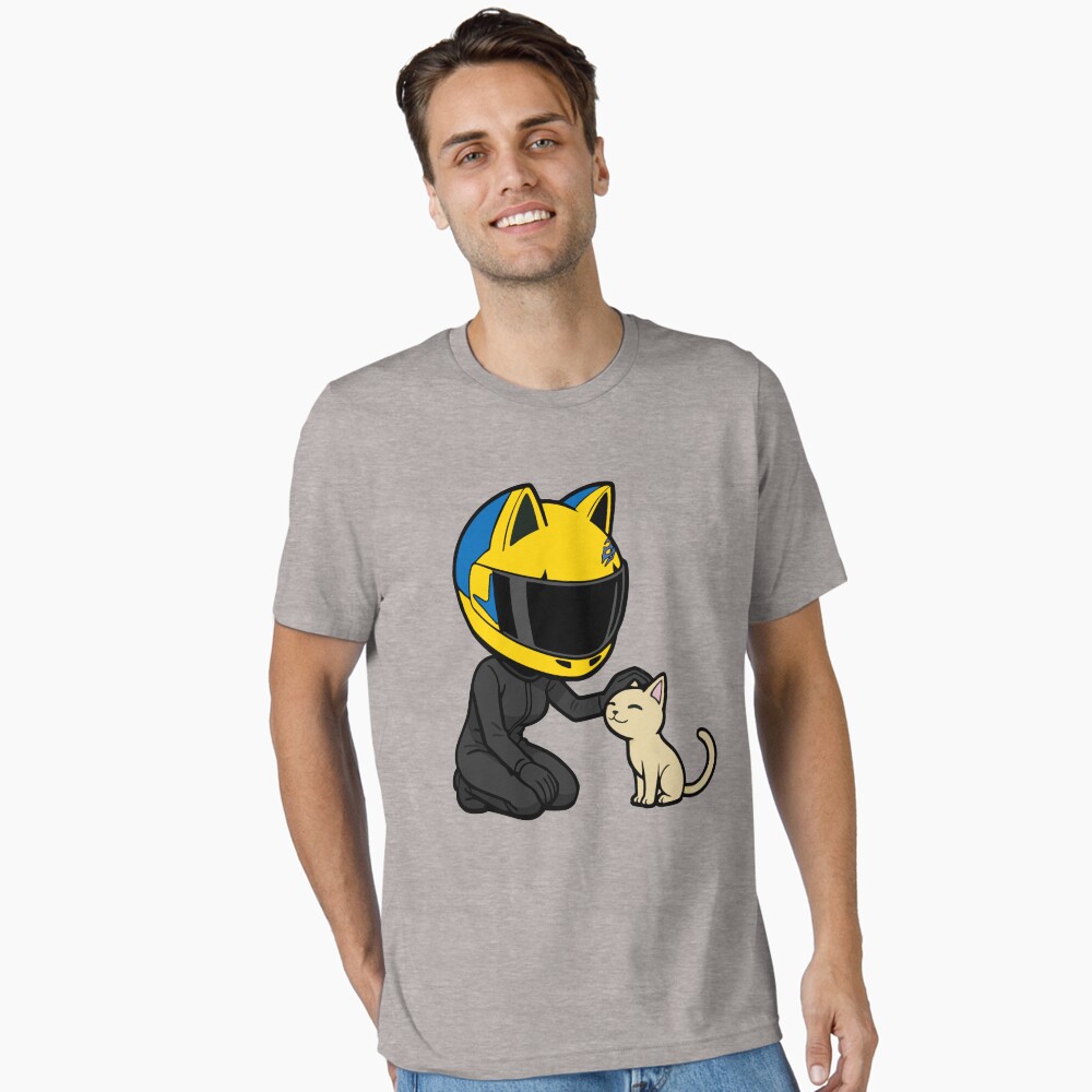 Aperçu de l'œuvre T-shirt essentiel créée et vendue par Rankeaocm.