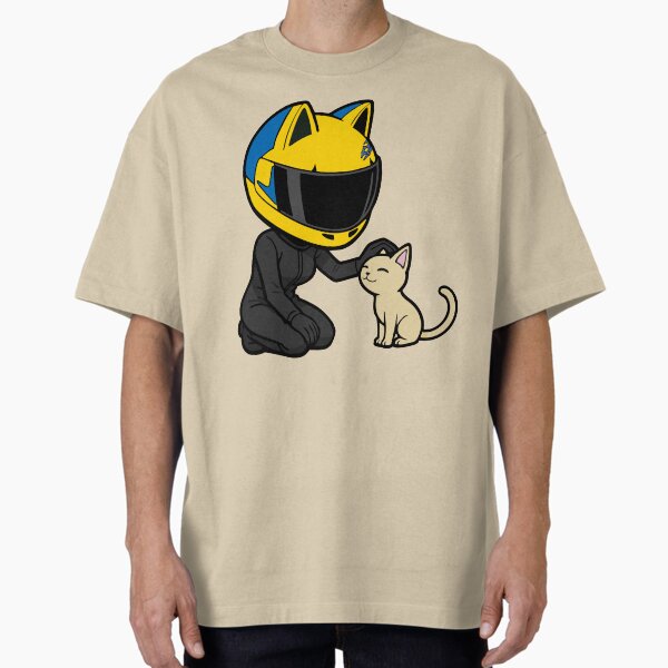 Aperçu de l'œuvre Chibi Celty créée et vendue par Sakuga Drip.