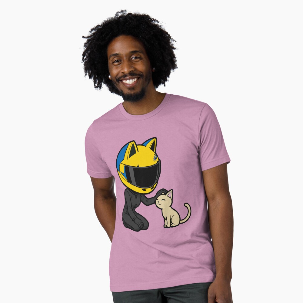 Aperçu de l'œuvre T-shirt chiné créée et vendue par Rankeaocm.