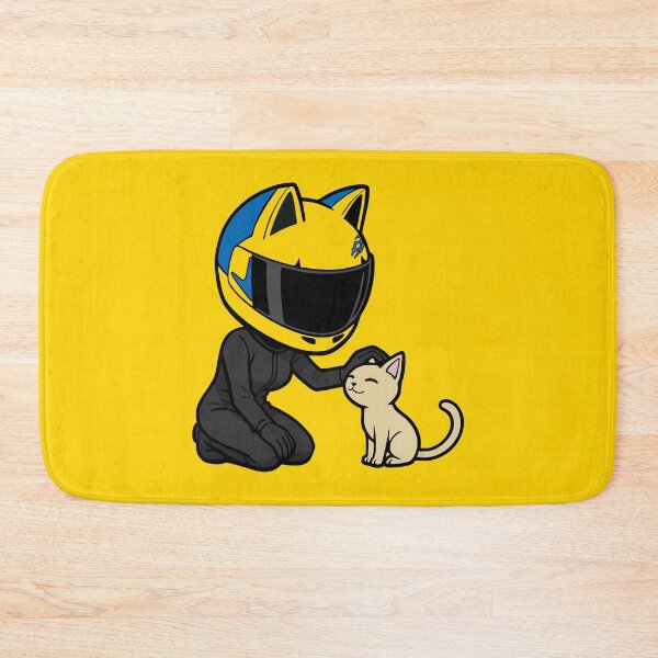 Item preview, Chibi Celty designed and sold by Sakuga Drip.
