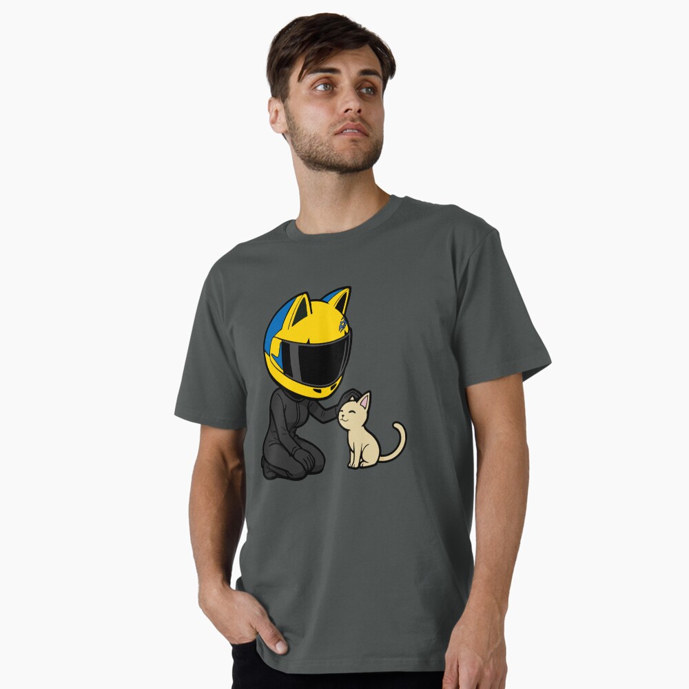Aperçu de l'œuvre T-shirt premium créée et vendue par Rankeaocm.
