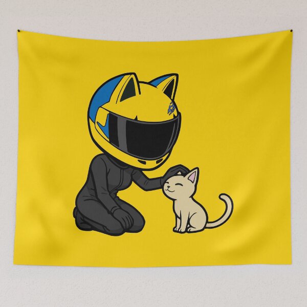 Item preview, Chibi Celty designed and sold by Sakuga Drip.