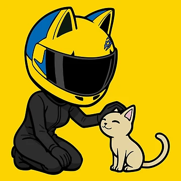 Artwork thumbnail, Chibi Celty by Sakuga Drip