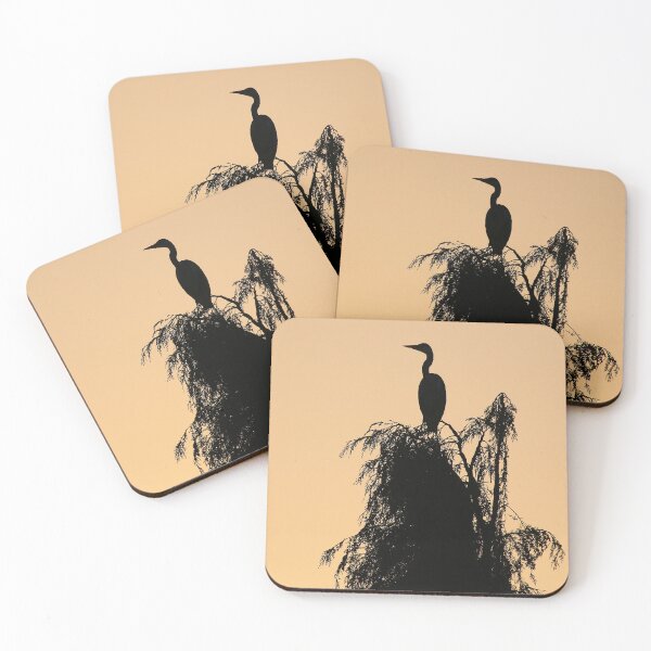 Item preview, Heron Silhouette designed and sold by Fearless-Fox.
