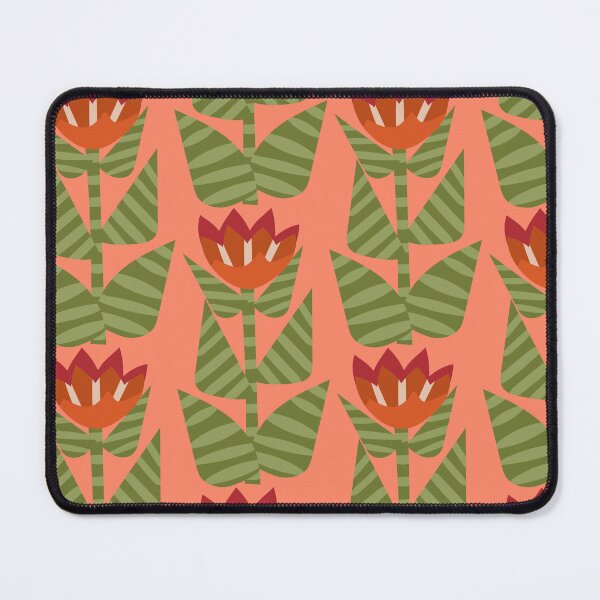 Item preview, Orange tulip designed and sold by n-like-design.
