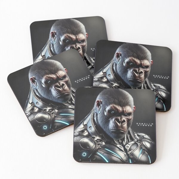 Item preview, Alpha Core: GorillaXtreme designed and sold by FusiTink.