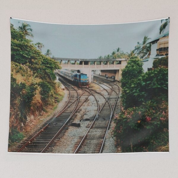 Item preview, Colombon Train Station designed and sold by Emilia Oxelheim.