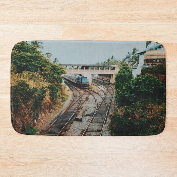 Item preview, Colombon Train Station designed and sold by Emilia Oxelheim.