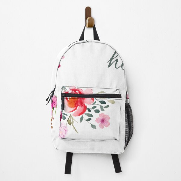 Item preview, Home – Elegant Watercolor Floral designed and sold by FineFrameStudio.