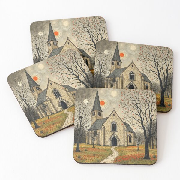 Item preview, Church  designed and sold by Terry Collett.