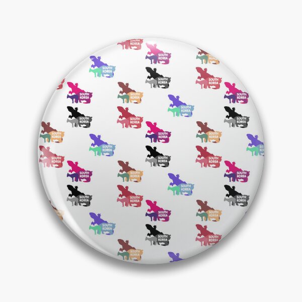 Item preview, South Korean Wilderness Animals Sticker Pack designed and sold by Animals-by-JB.