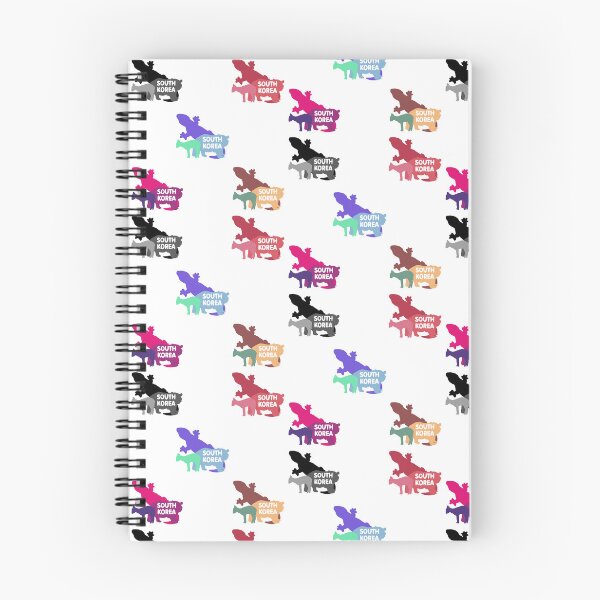 Item preview, South Korean Wilderness Animals Sticker Pack designed and sold by Animals-by-JB.