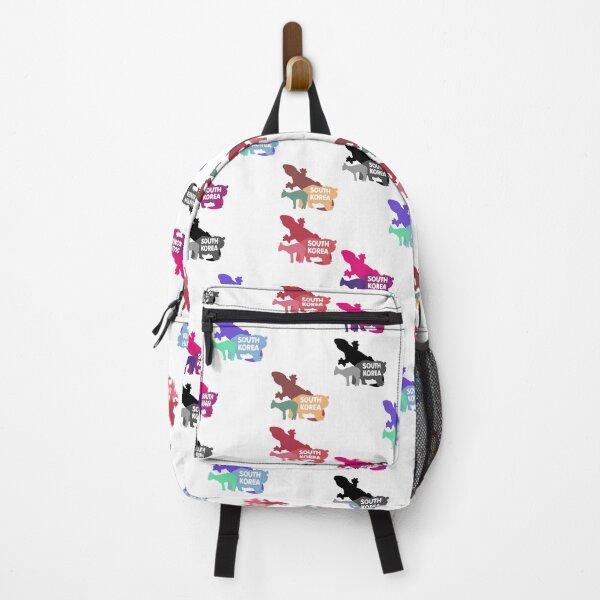 Item preview, South Korean Wilderness Animals Sticker Pack designed and sold by Animals-by-JB.