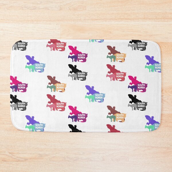 Item preview, South Korean Wilderness Animals Sticker Pack designed and sold by Animals-by-JB.
