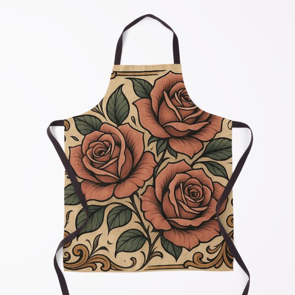 Item preview, Elegant Floral Design | Botanical Aesthetic Art for Home & Fashion designed and sold by The-Library.