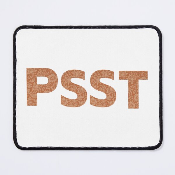 Item preview, Psst designed and sold by Oddly Enchanted.