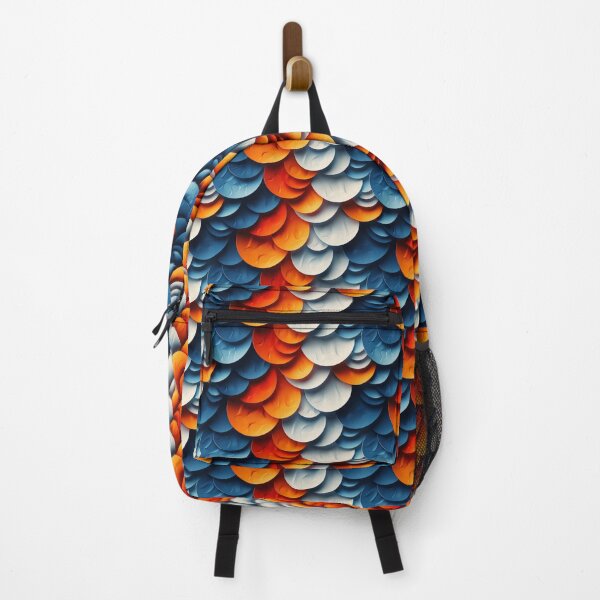 Item preview, Vibrant Overlapping Semicircles designed and sold by NTGUILTY.