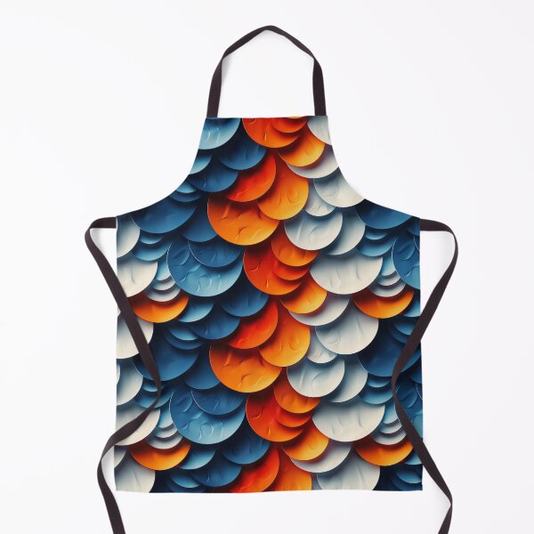 Item preview, Vibrant Overlapping Semicircles designed and sold by NTGUILTY.