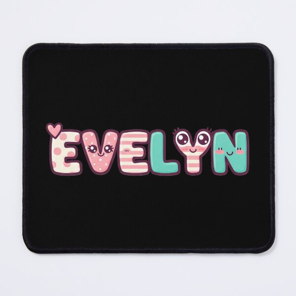 Item preview, Personalized Products: EVELYN | Unique and Thoughtful Custom Designs   designed and sold by Tw1nsAIArt.