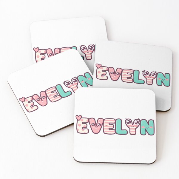 Item preview, Personalized Products: EVELYN | Unique and Thoughtful Custom Designs   designed and sold by Tw1nsAIArt.