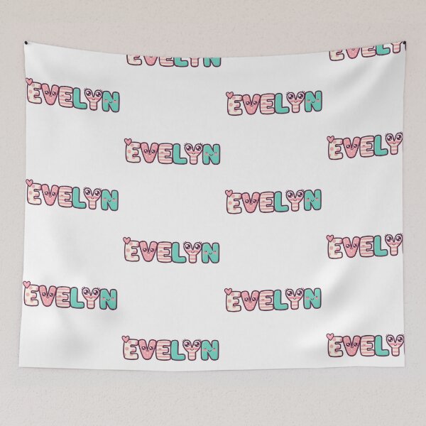 Item preview, Personalized Products: EVELYN | Unique and Thoughtful Custom Designs   designed and sold by Tw1nsAIArt.