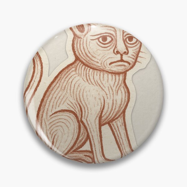 Item preview, Medieval cat designed and sold by Hanck98.
