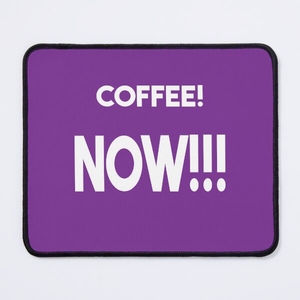 Item preview, Coffee...Now! designed and sold by forderama.