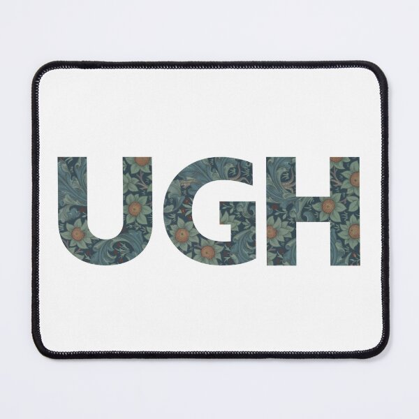 Item preview, Ugh designed and sold by Oddly Enchanted.