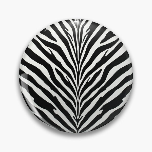 Item preview, Wild Zebra Pattern designed and sold by StitchNRebl.