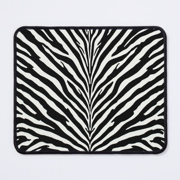 Item preview, Wild Zebra Pattern designed and sold by StitchNRebl.