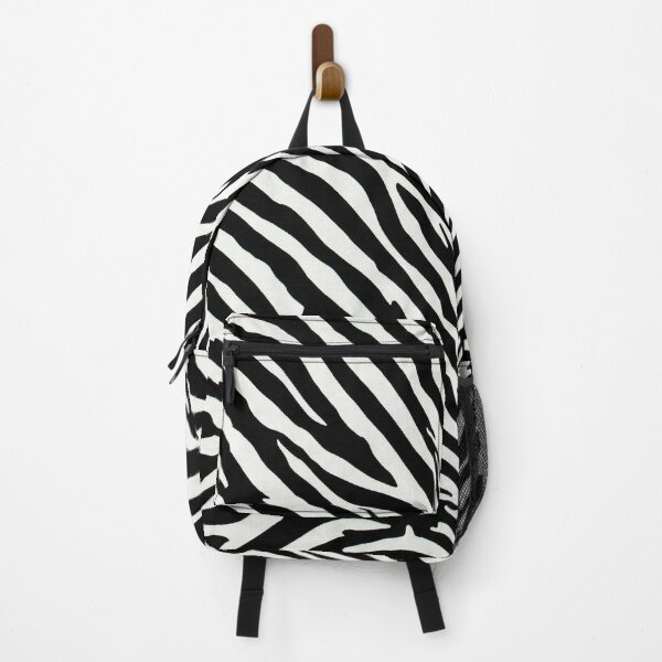 Item preview, Wild Zebra Pattern designed and sold by StitchNRebl.