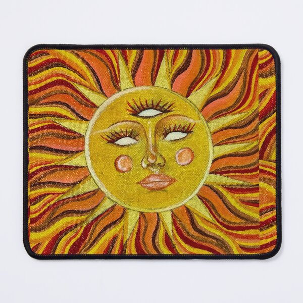 Item preview, Sun Goddess designed and sold by CosmicActivist.