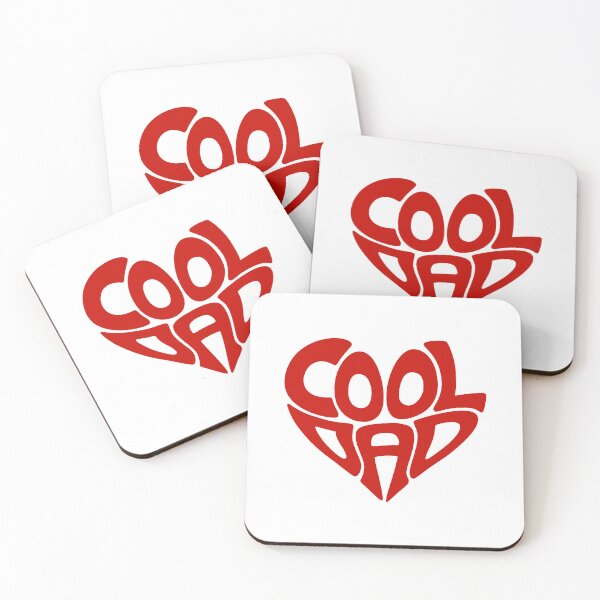 Item preview, COOL DAD designed and sold by oddwonders.